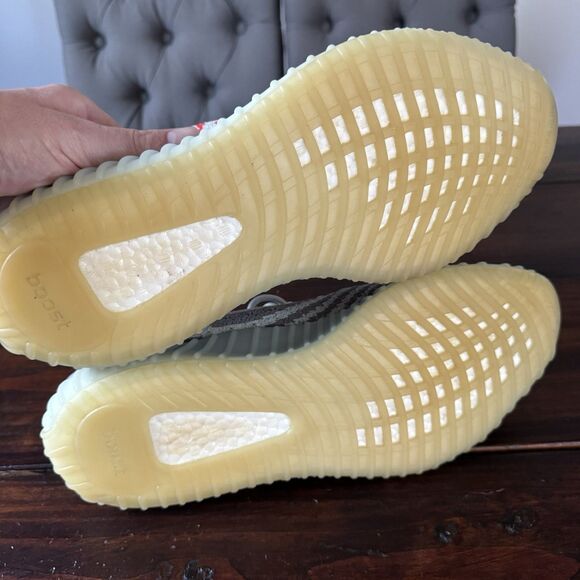 Adidas Yeezy Boost 350 V2 Blue Tint Shoes main image 4